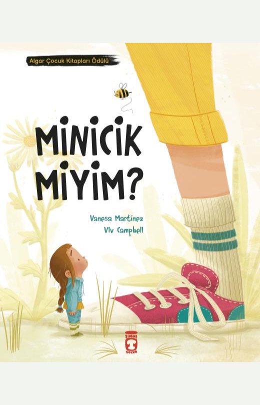 Minicik miyim?